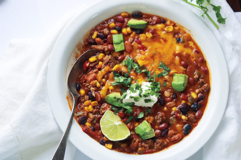 Taco Soup