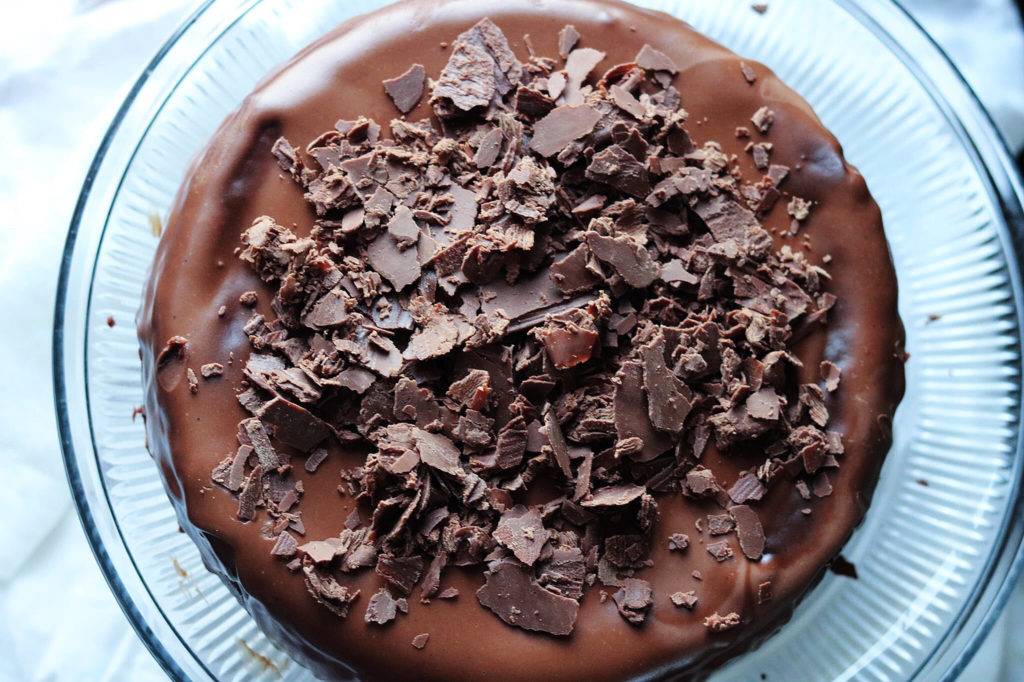 Chocolate Cheesecake
