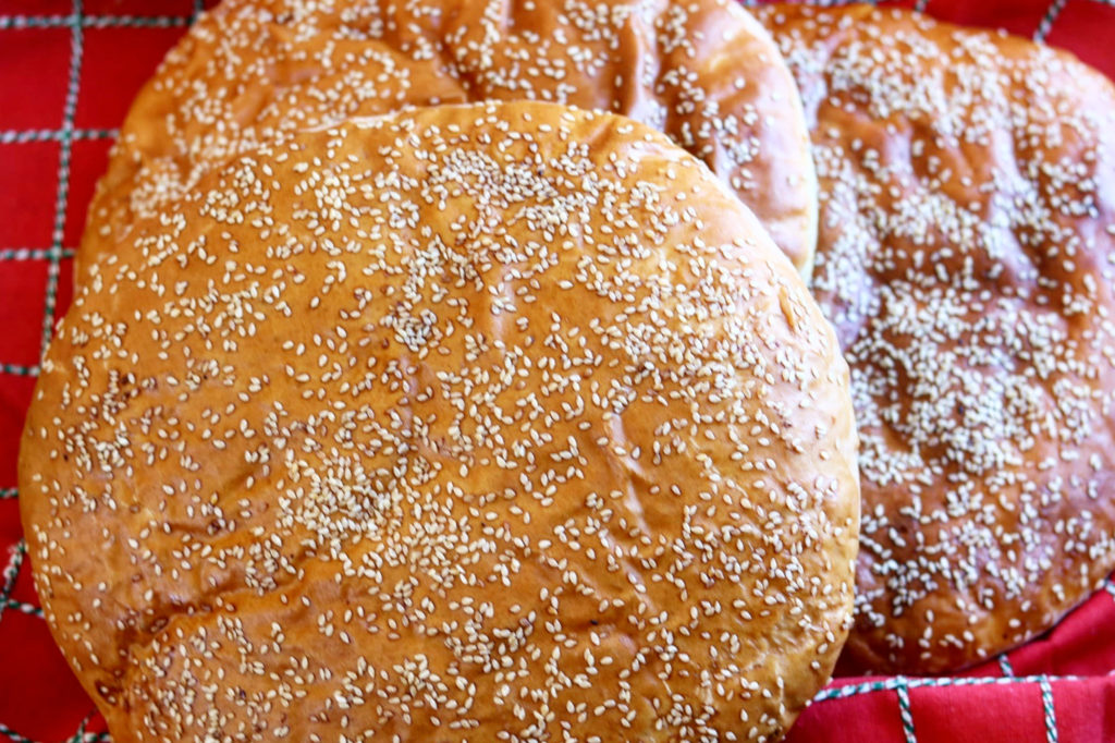 New Orleans Muffuletta