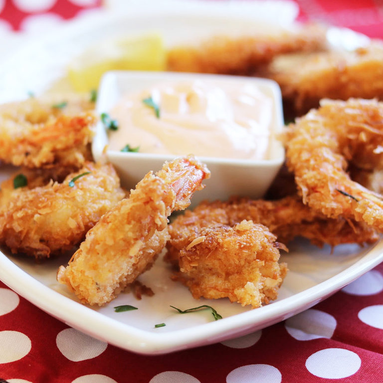 Coconut Shrimp