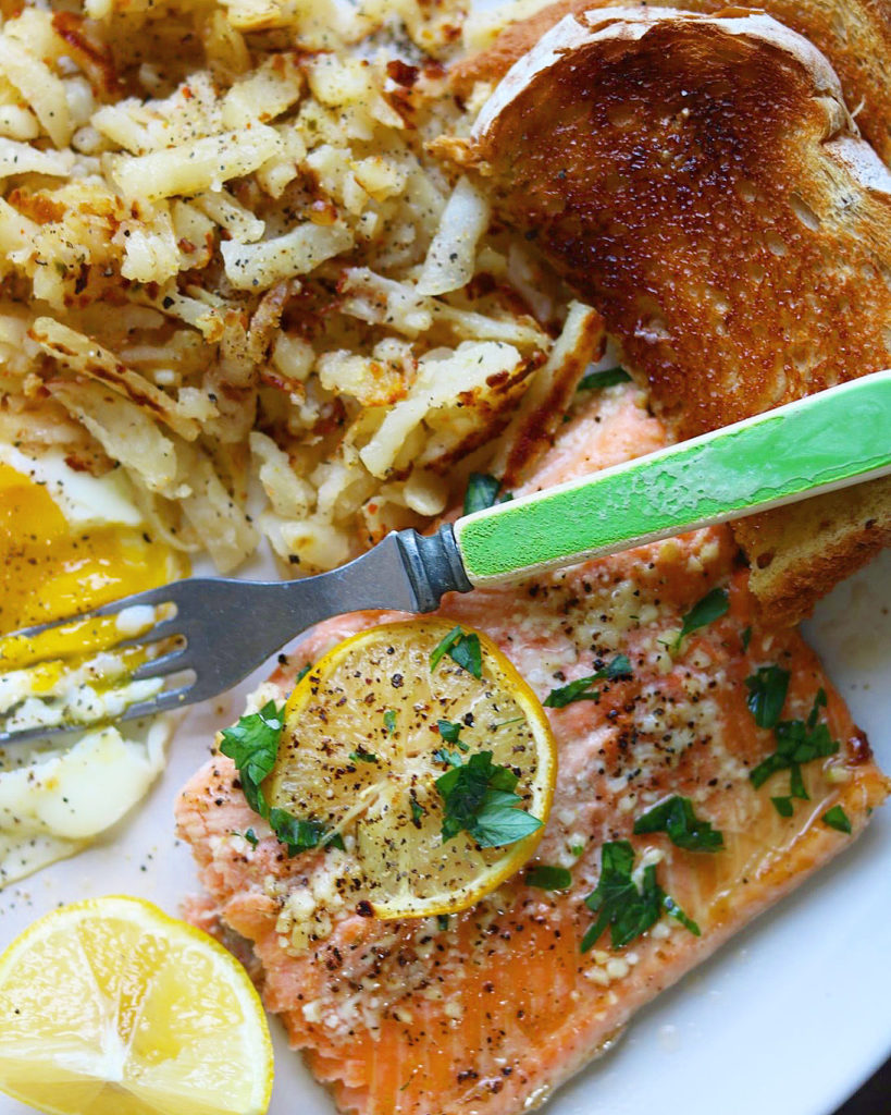 Steelhead Trout