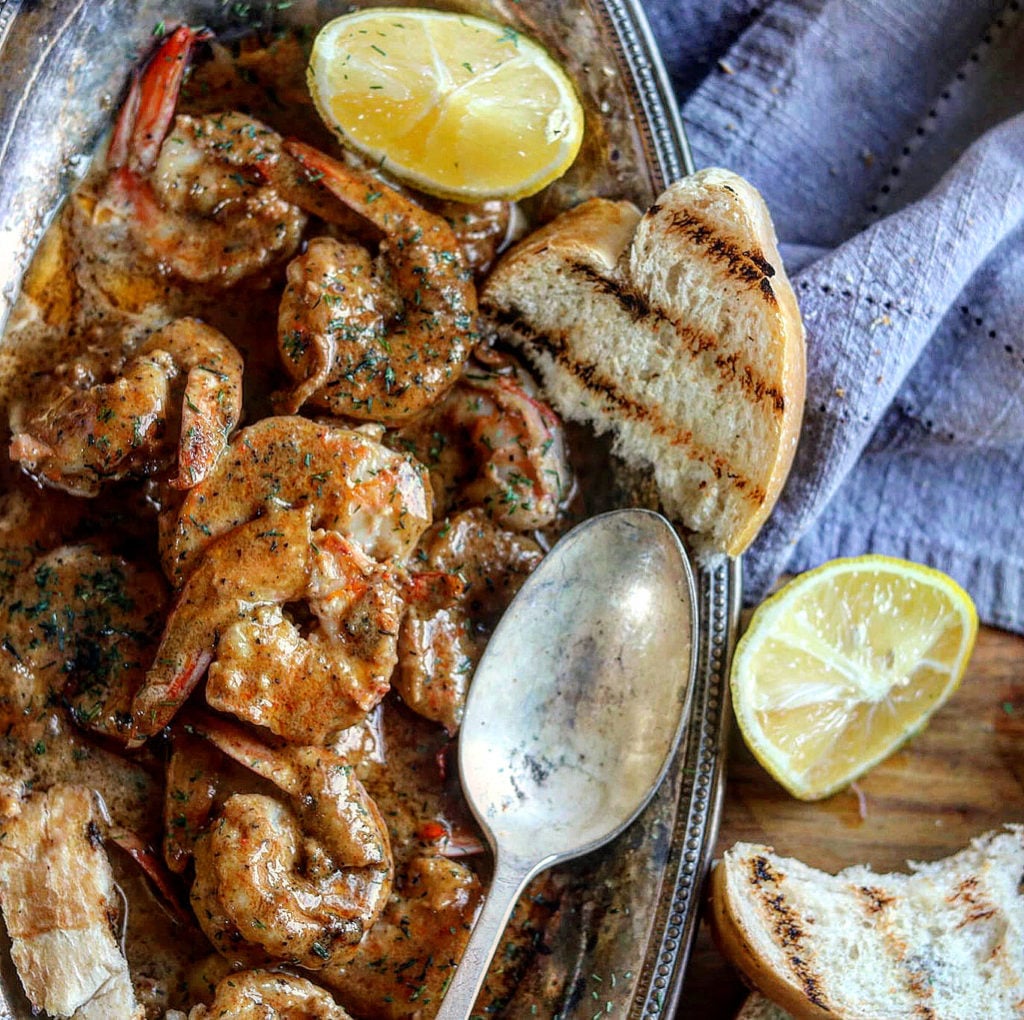 Barbecue Shrimp