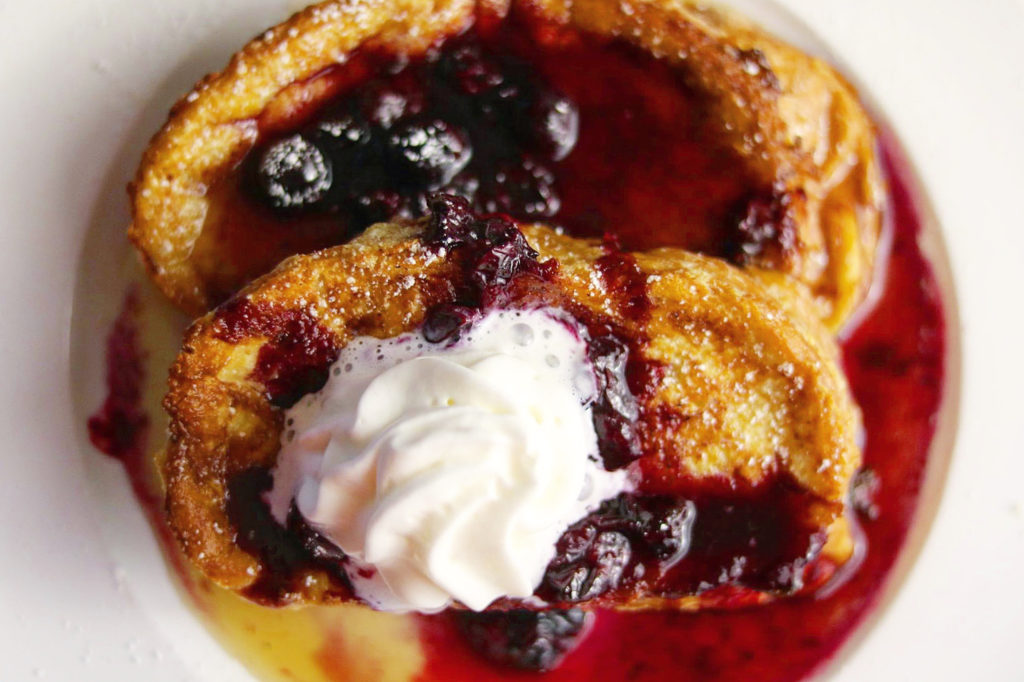Santa Fe Railroad French Toast