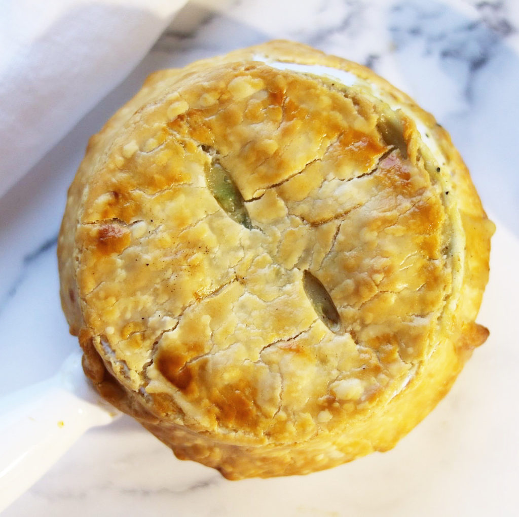 Chicken Pot Pie
