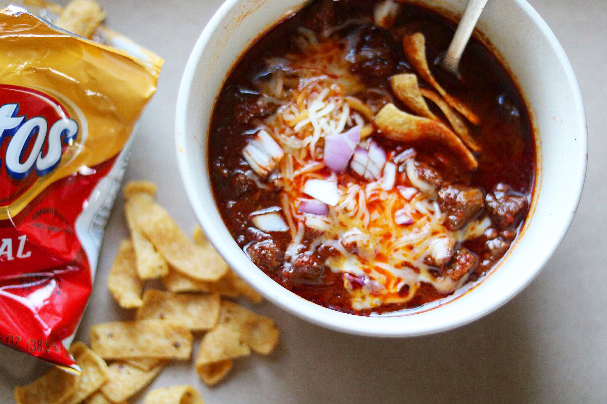 Texas Chili