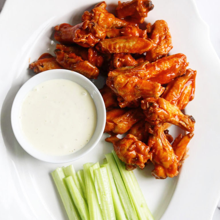 Frank’s RedHot Buffalo Wings