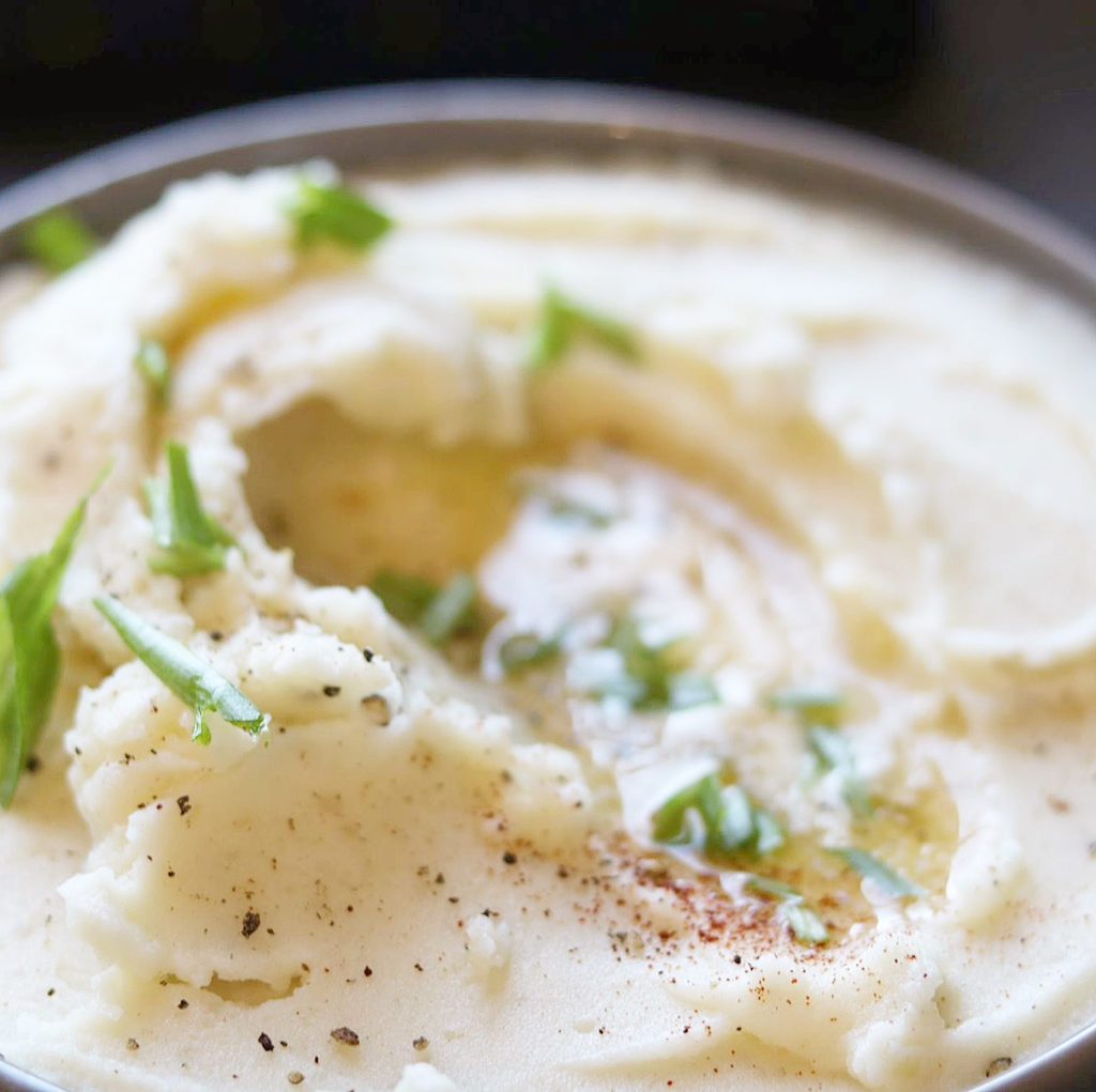 Creamy Mashed Potatoes