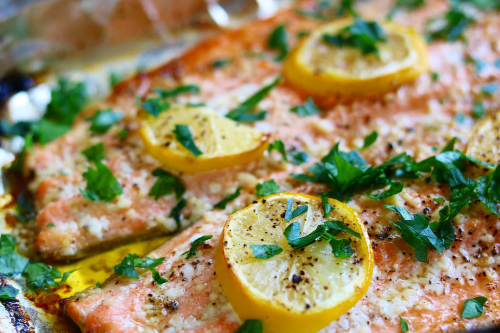 Steelhead Trout