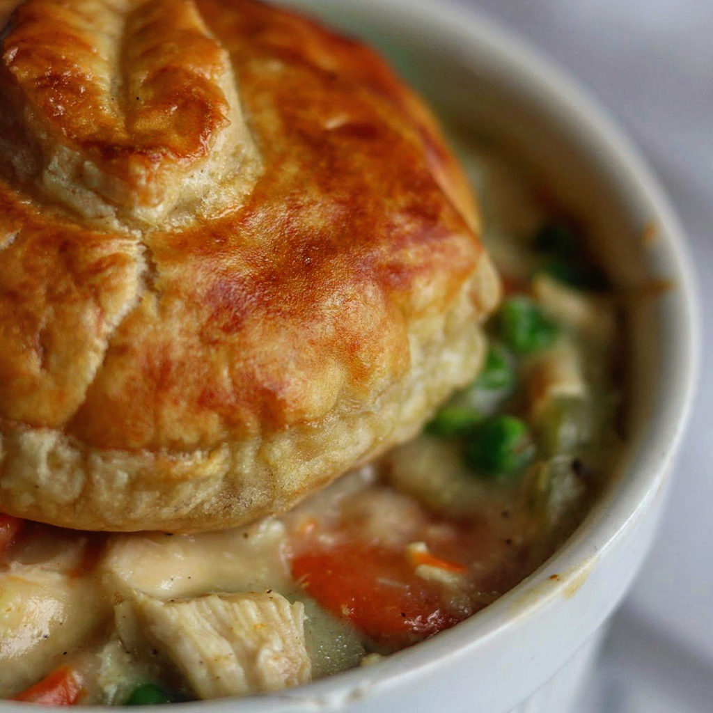 Chicken Pot Pie