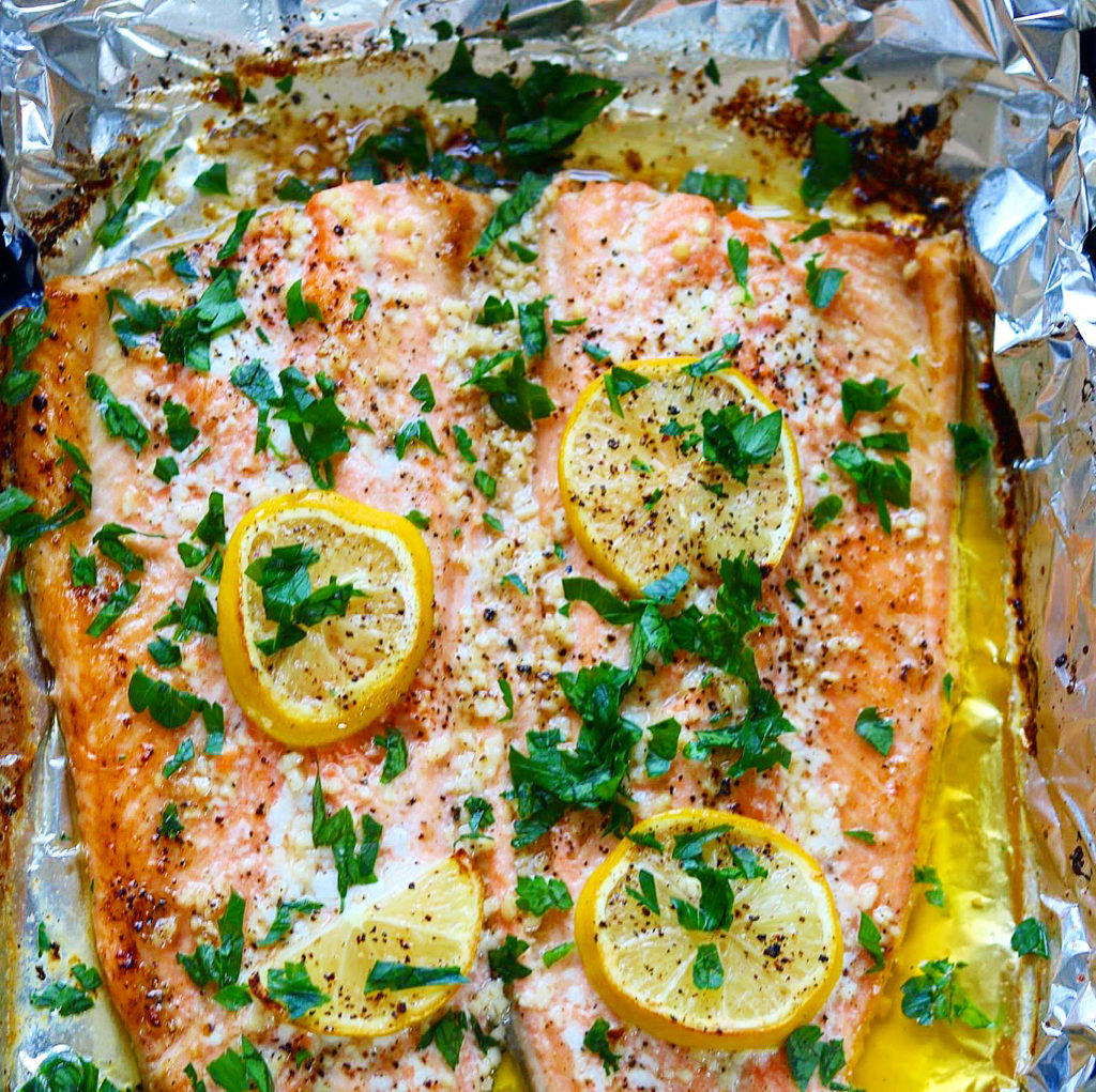 Steelhead Trout