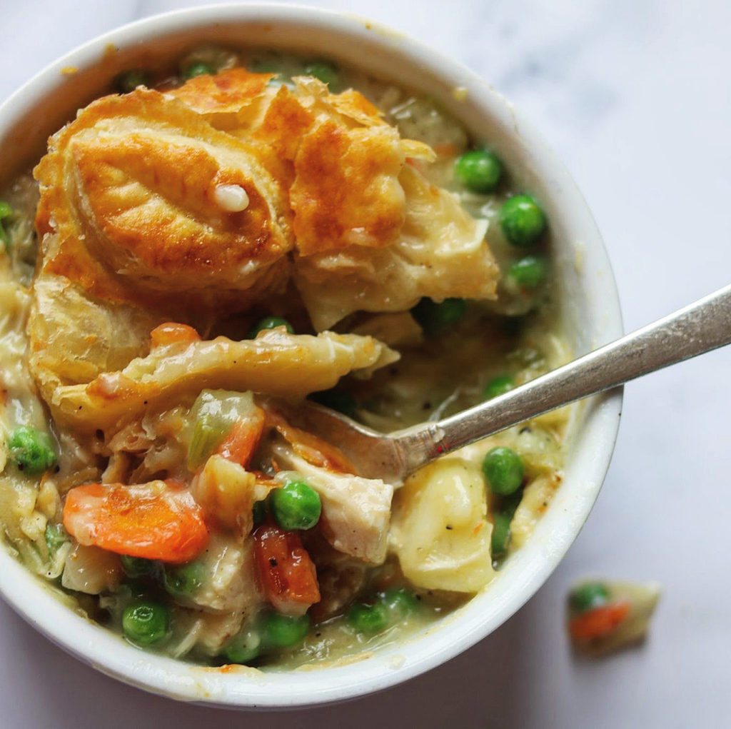 Chicken Pot Pie