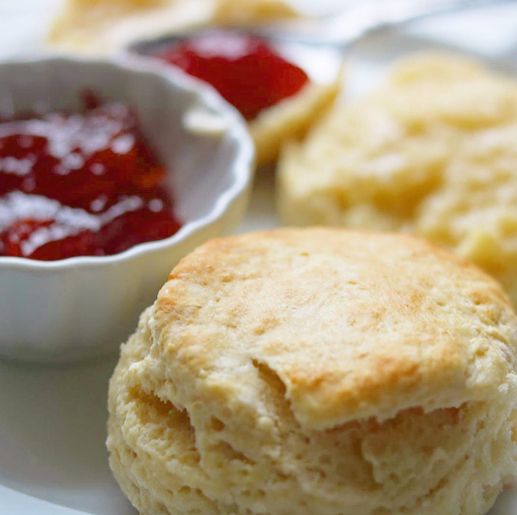 Baking Powder Biscuits