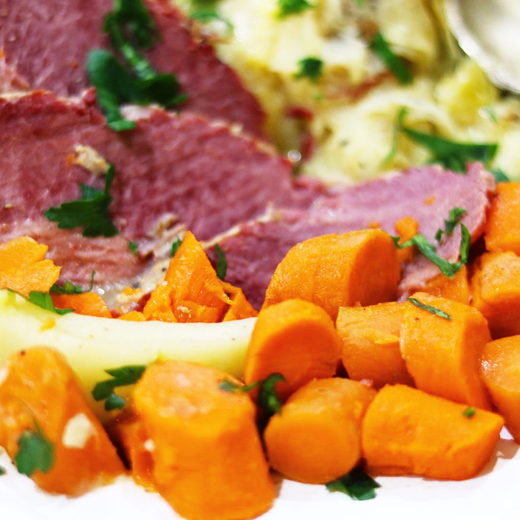 Corned Beef and Cabbage