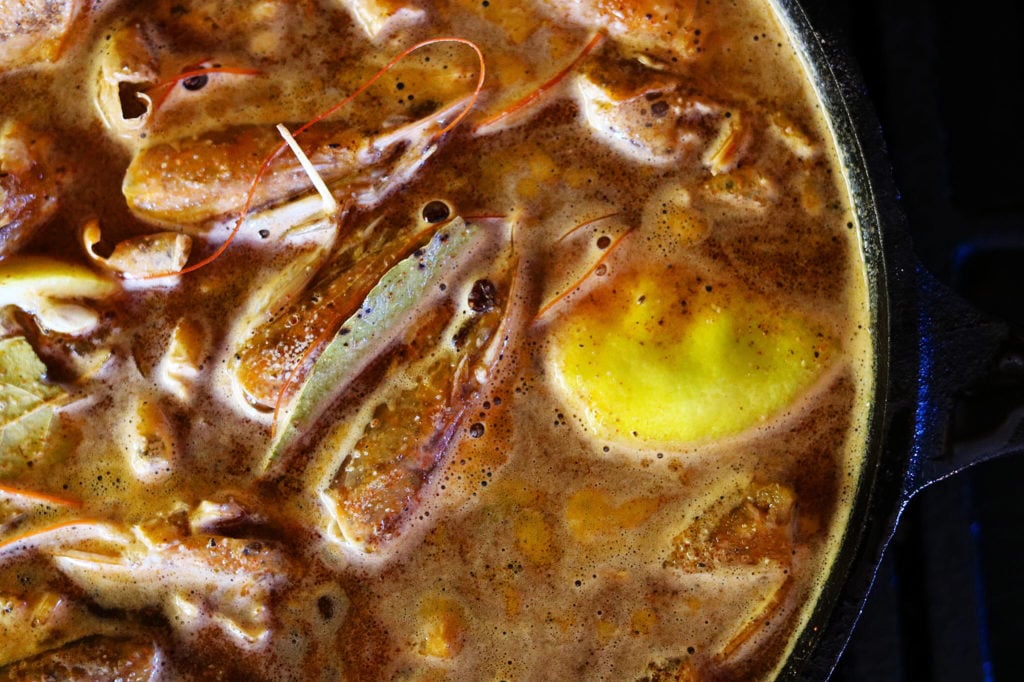 Barbecue Shrimp