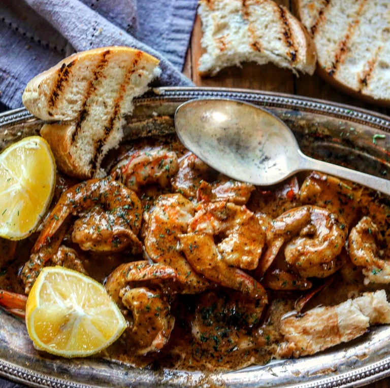 Barbecue Shrimp
