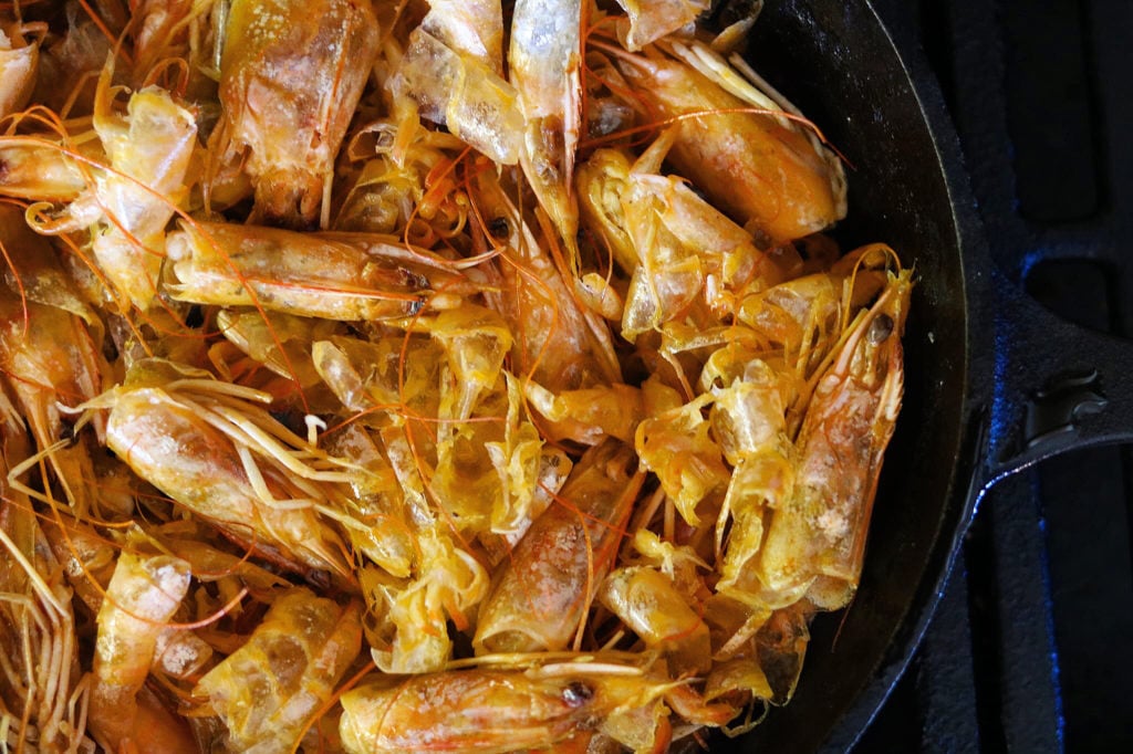 Barbecue Shrimp