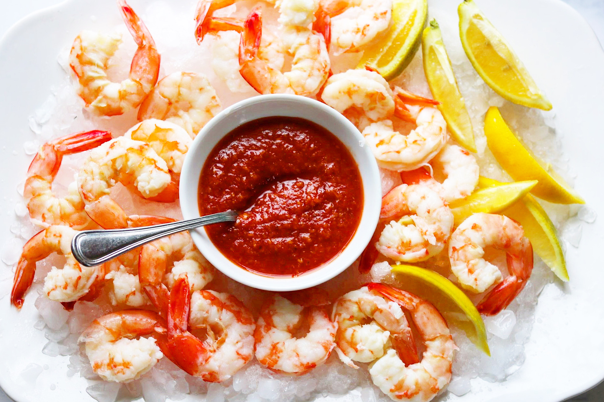 Classic Shrimp Cocktail