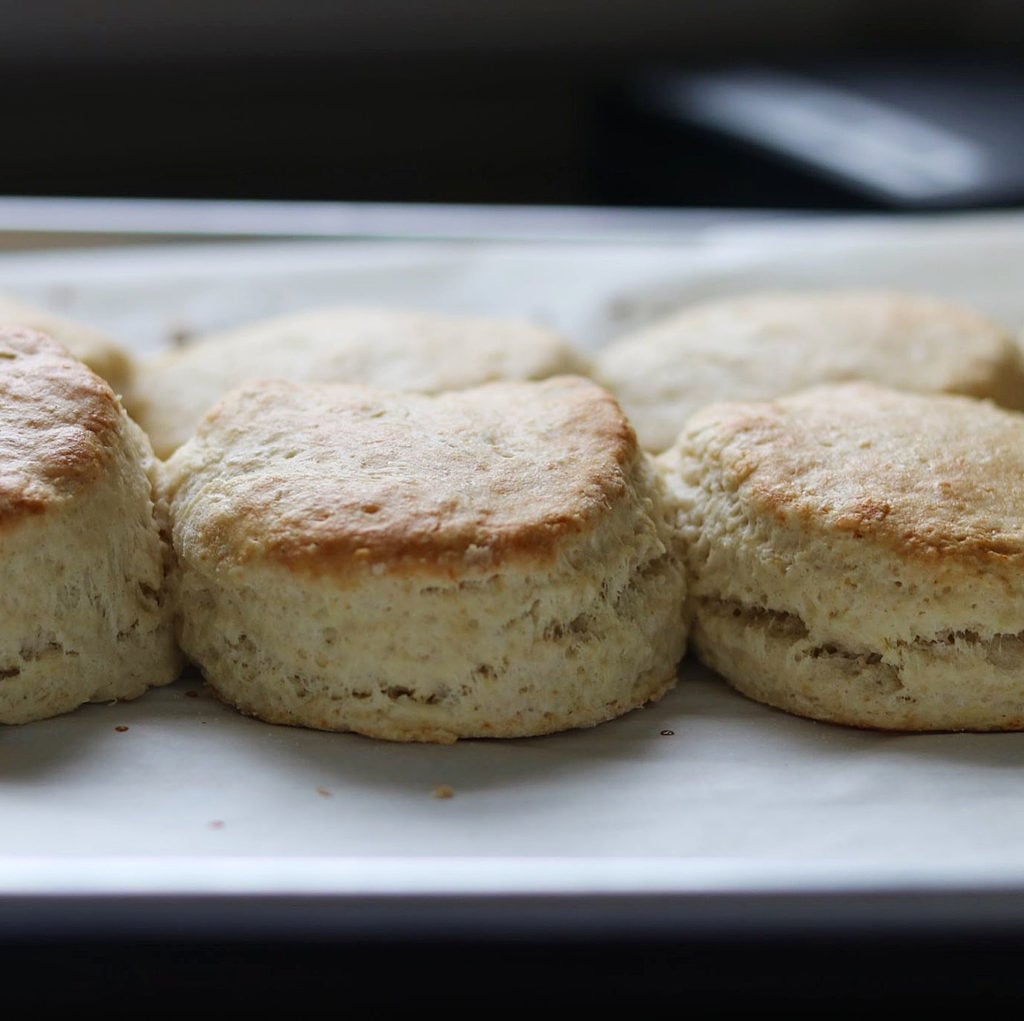 Baking Powder Biscuits