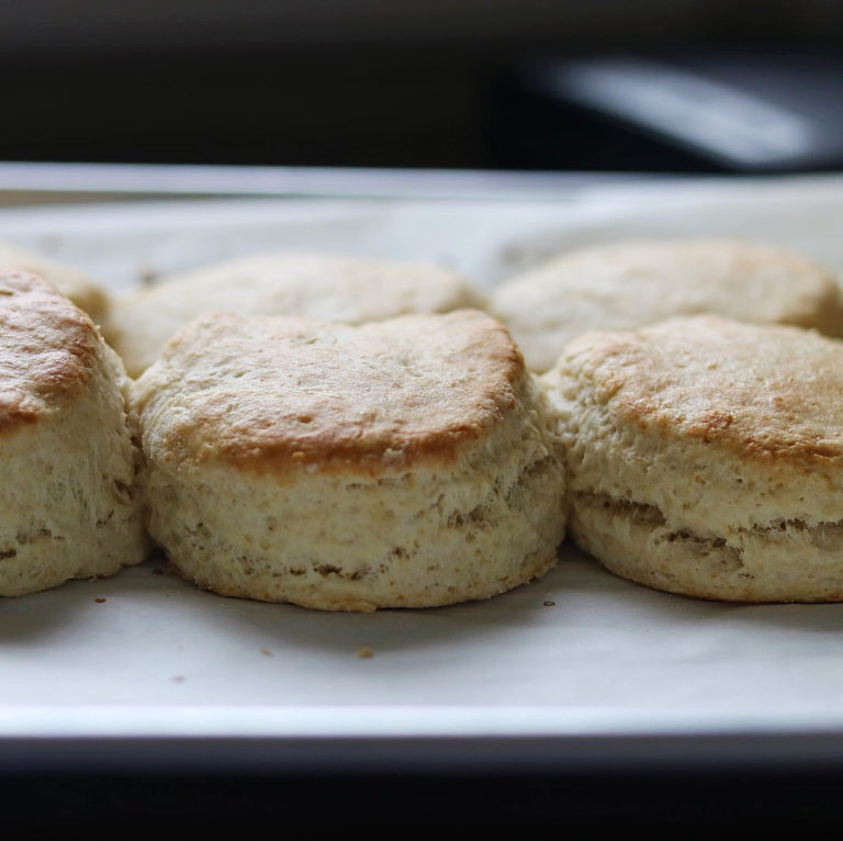 Baking Powder Biscuits