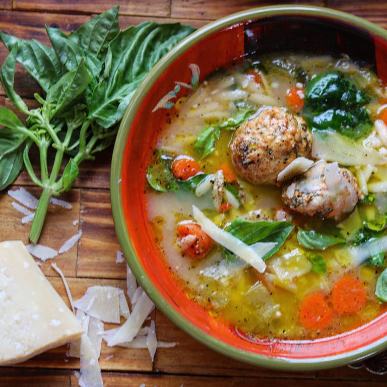 Italian Wedding Soup