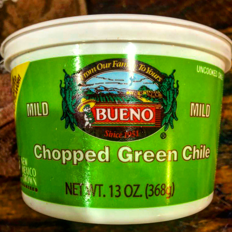 Hatch Green Chile