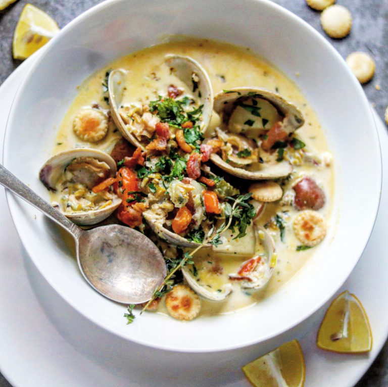 Clam Chowder