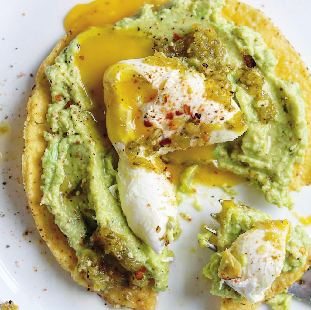 My Texas Take on Avocado Toast