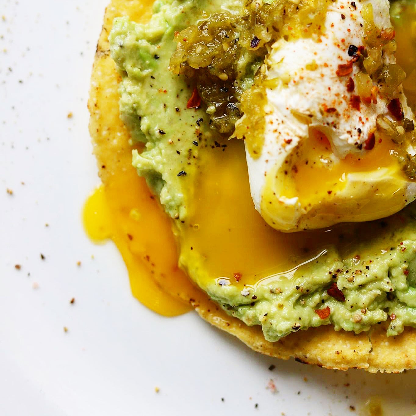 My Texas Take on Avocado Toast