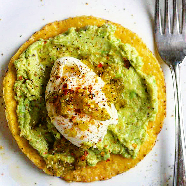 My Texas Take on Avocado Toast