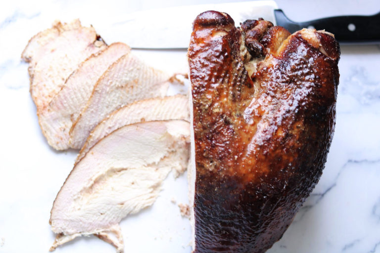 Smoked Turkey Breast