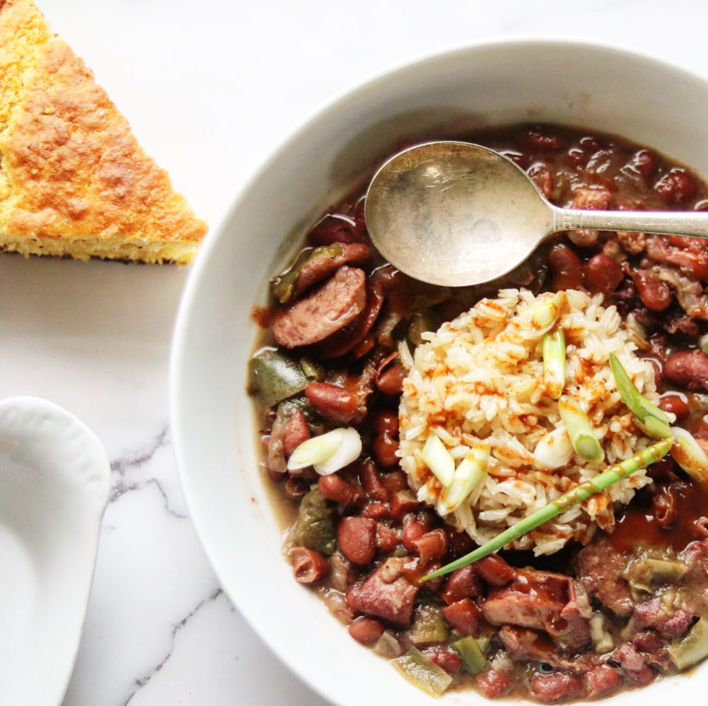 Red Beans and Rice