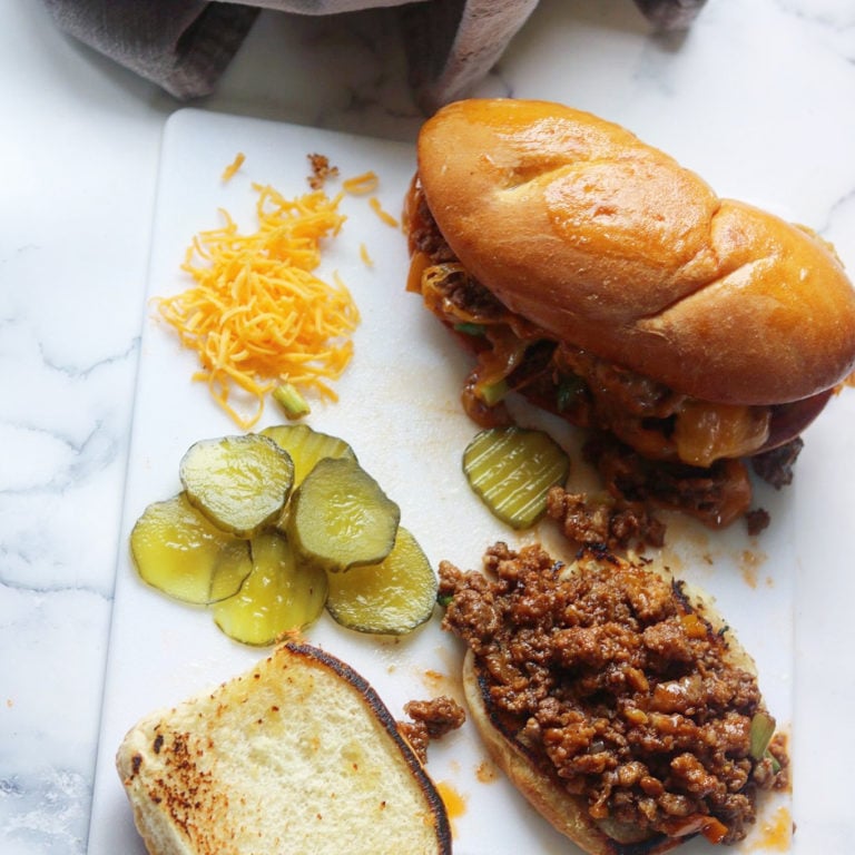 Sloppy Joes