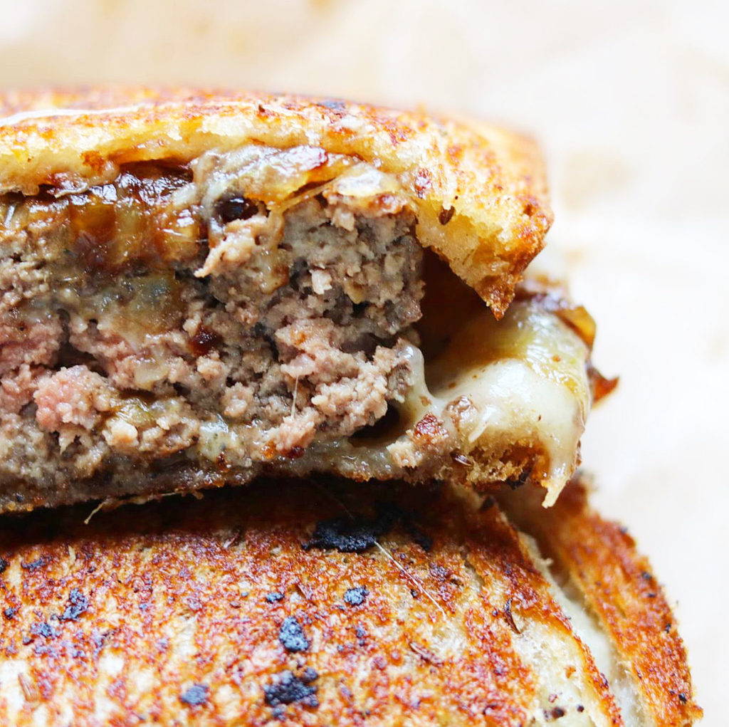 Patty Melt