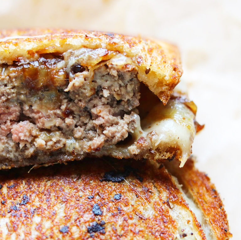 Patty Melt