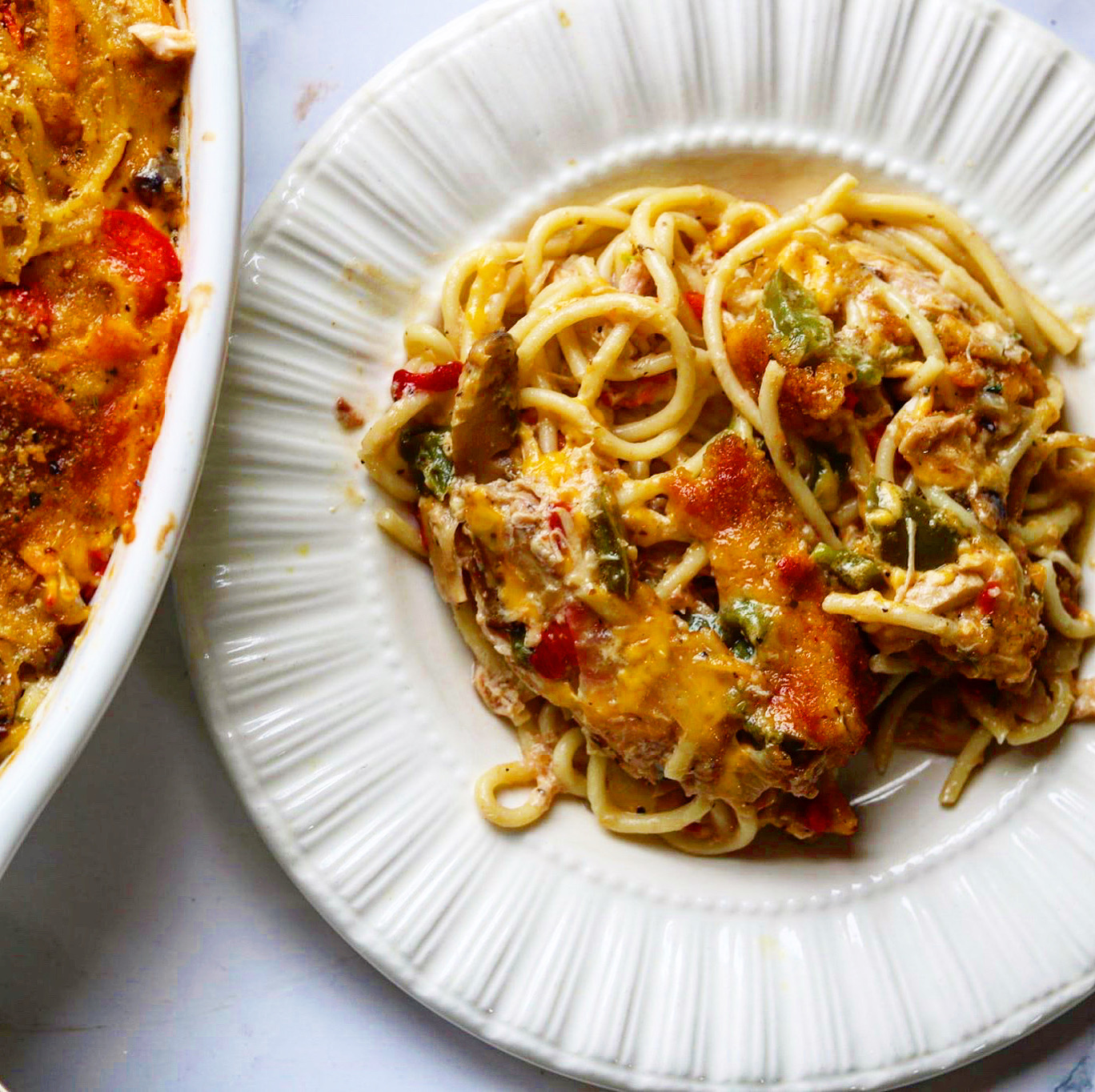 Chicken Spaghetti