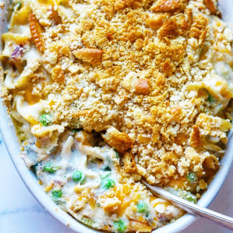 tuna casserole