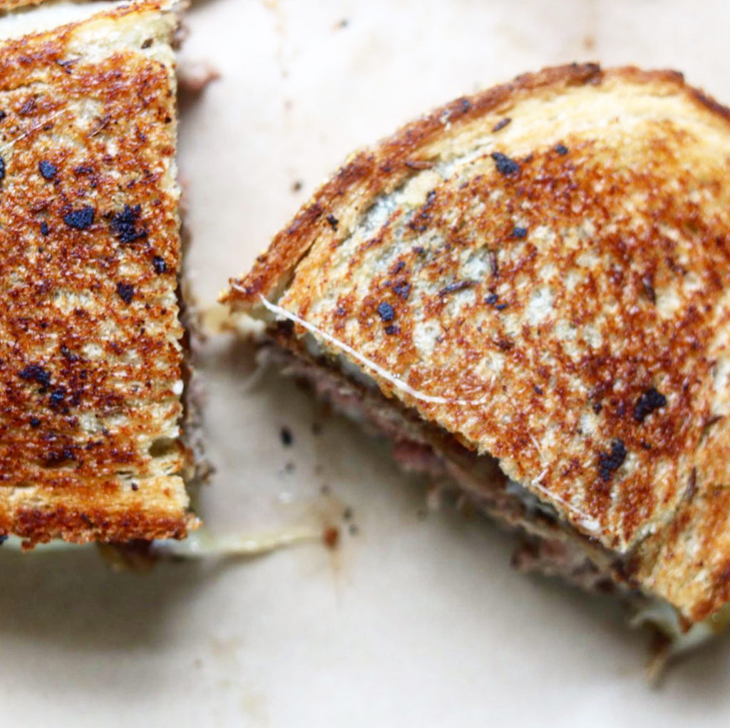 Patty Melt