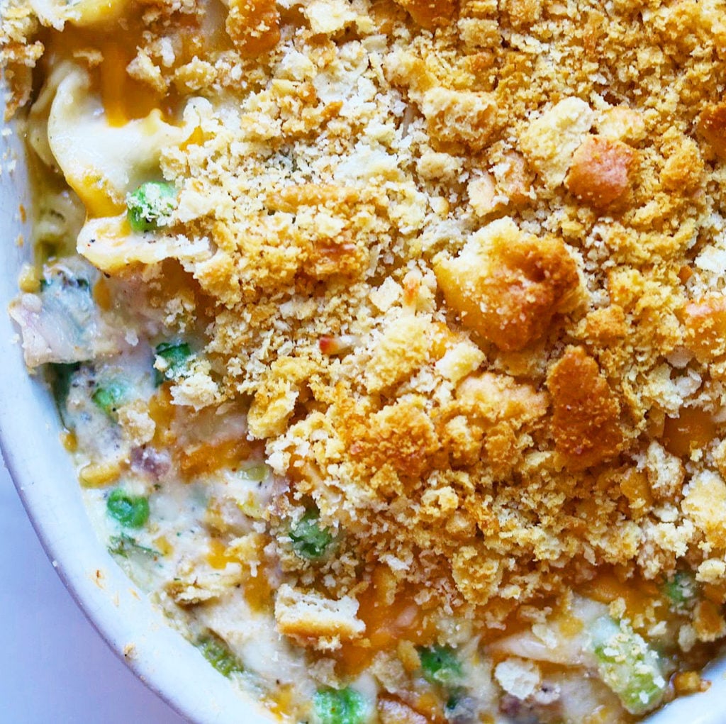 tuna casserole