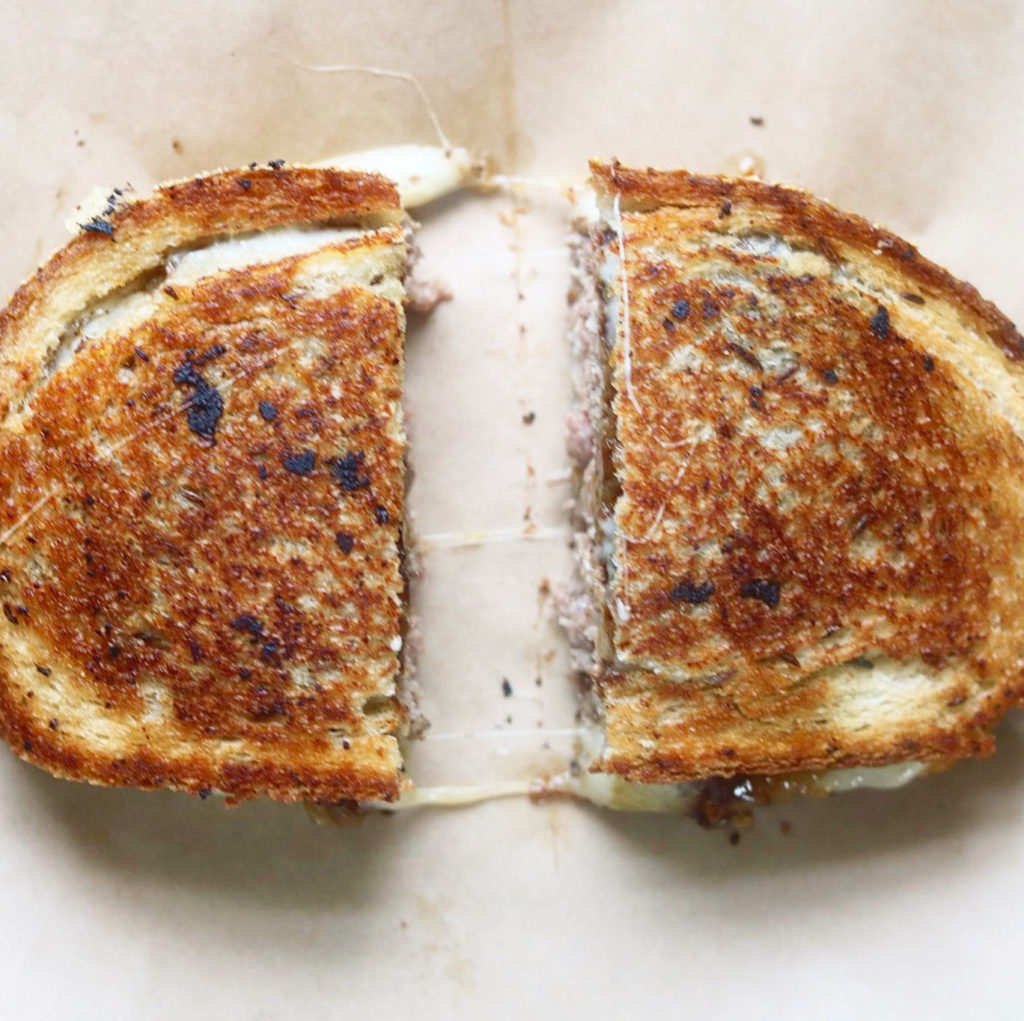 Patty Melt