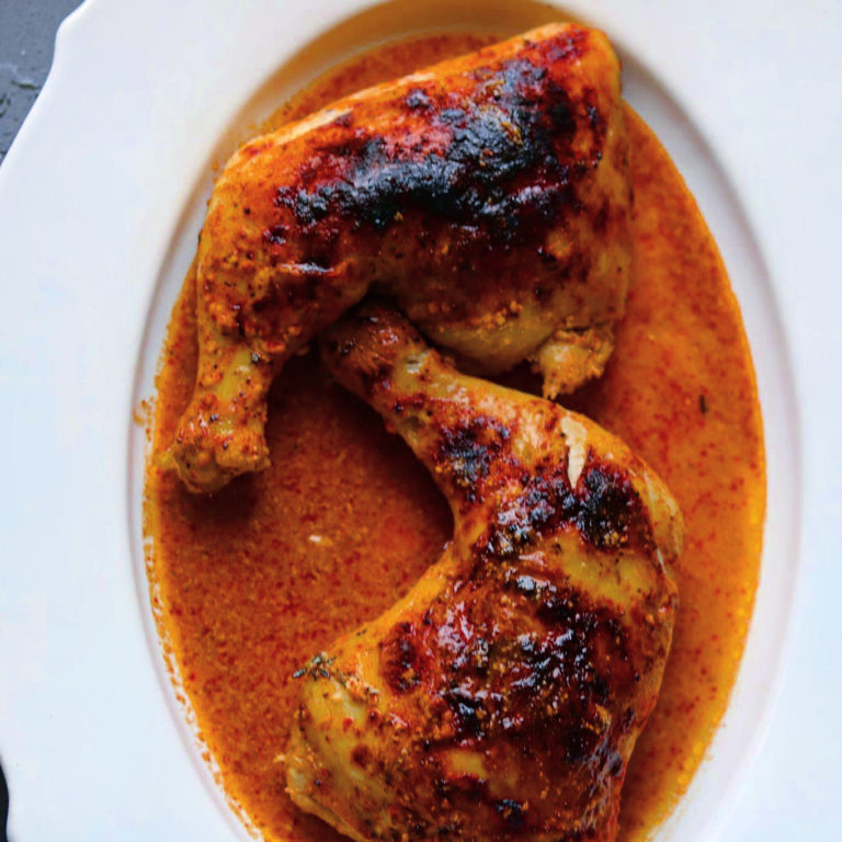 Harissa Chicken