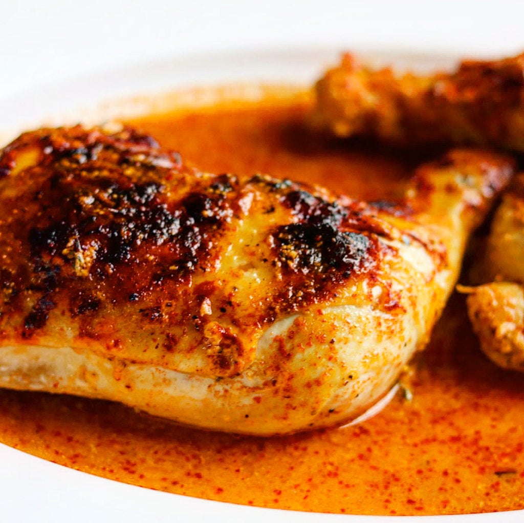 Harissa Chicken