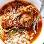 Chicken Cacciatore