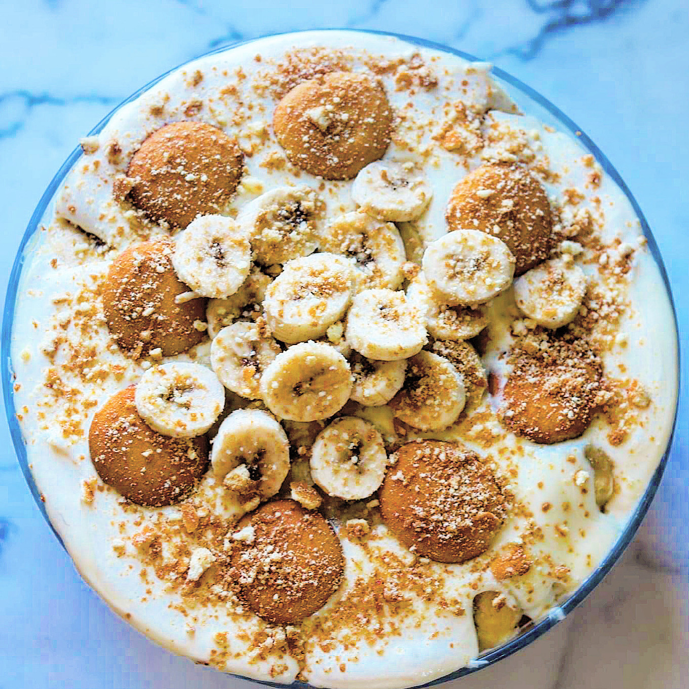 Banana Pudding