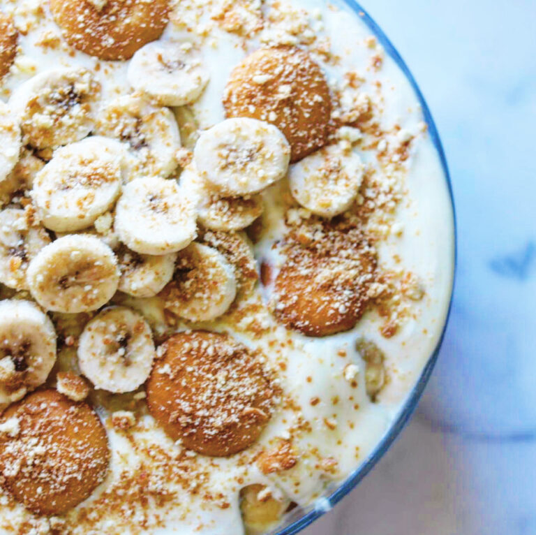 Banana Pudding