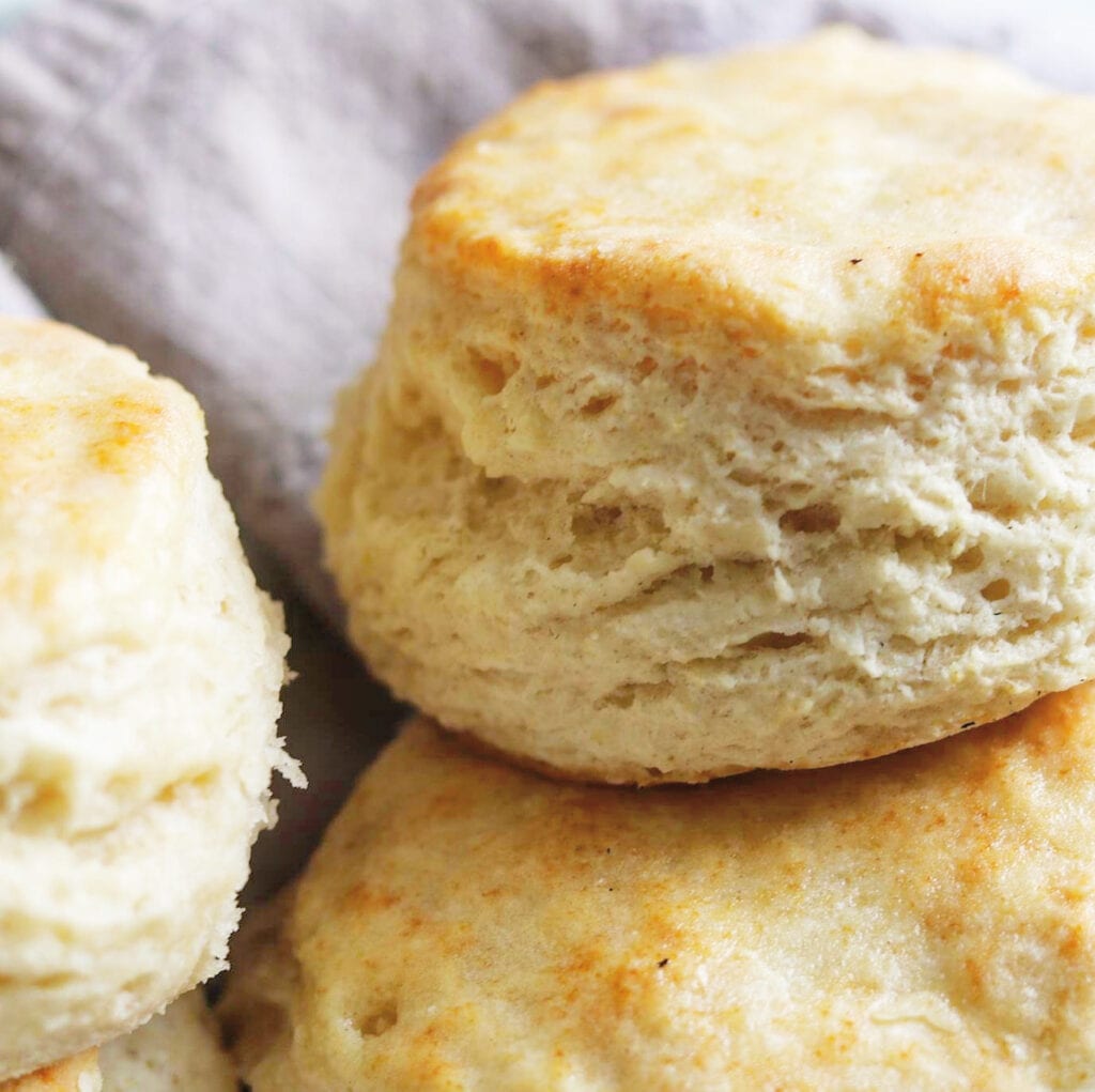 Buttermilk Biscuits