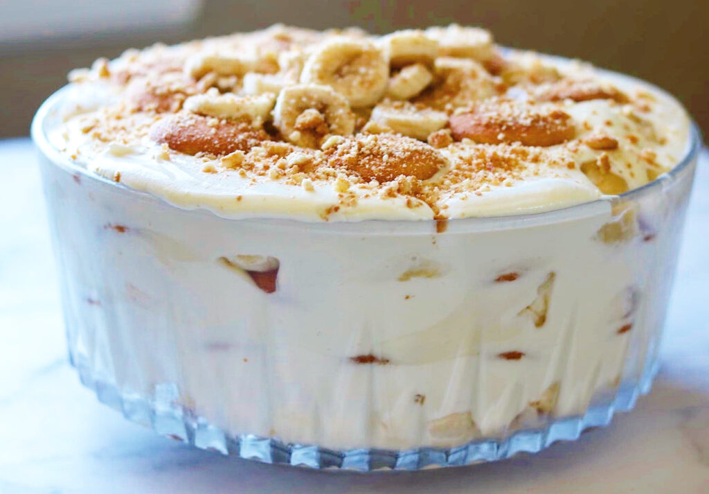 Banana Pudding