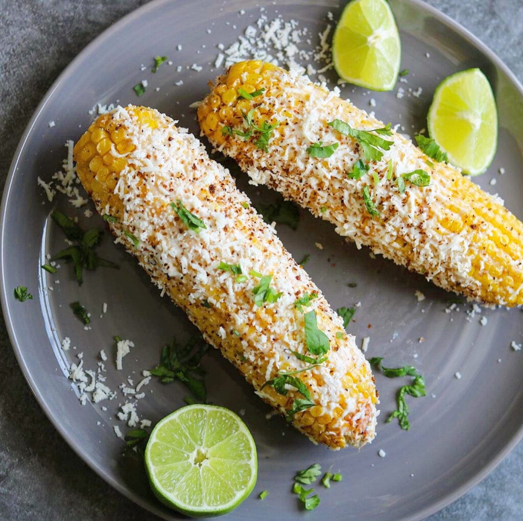 mexican street corn