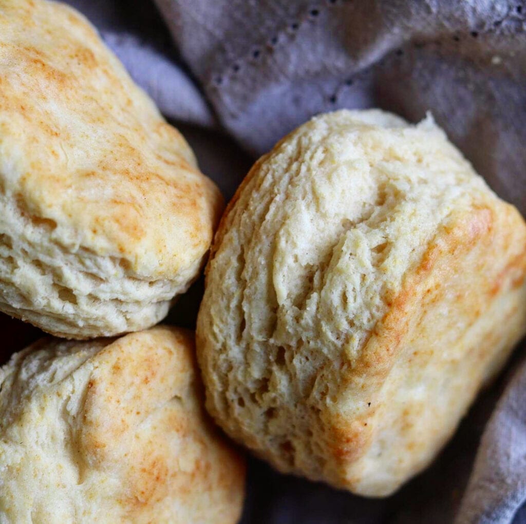 Buttermilk Biscuits