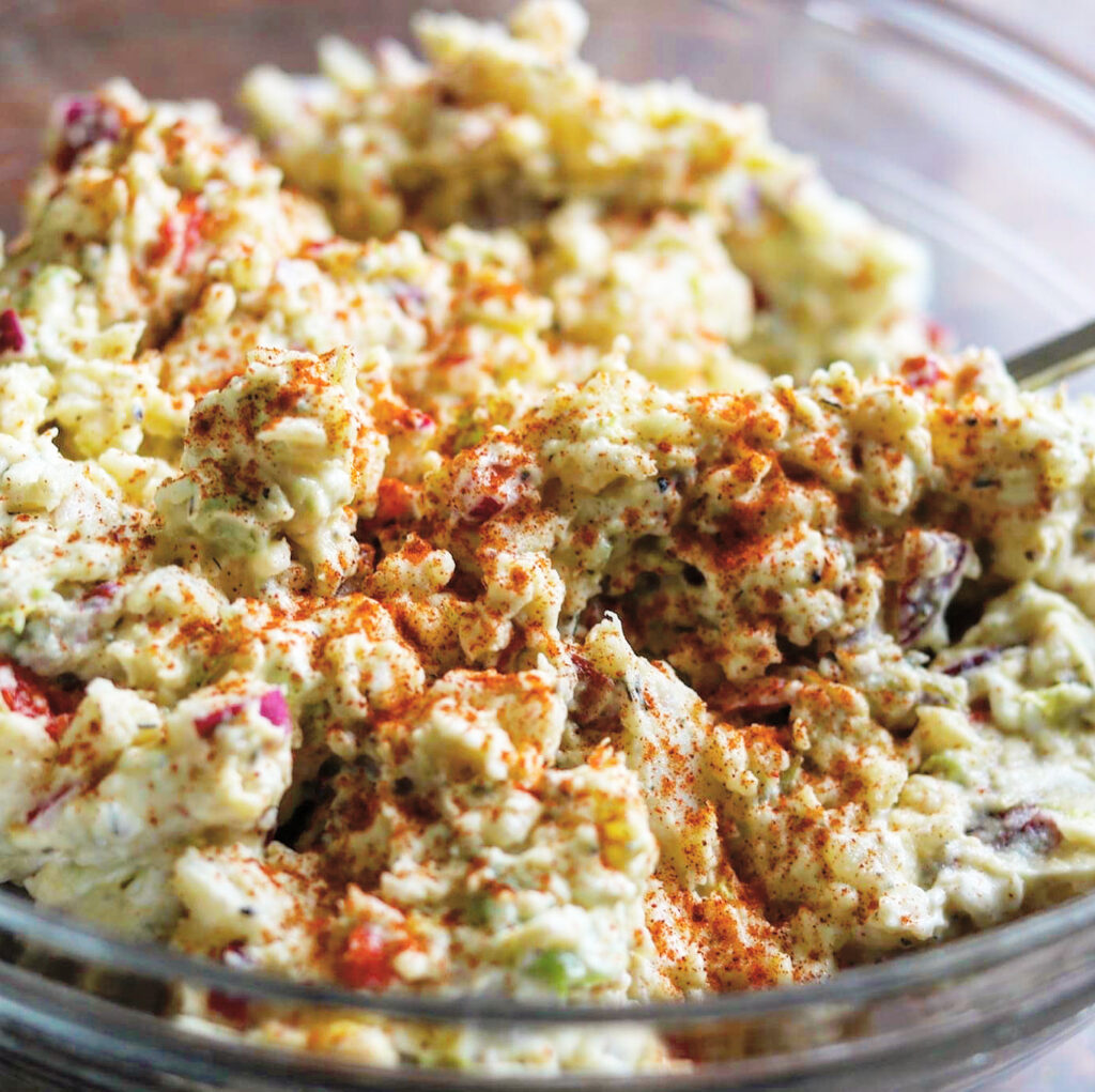 potato salad
