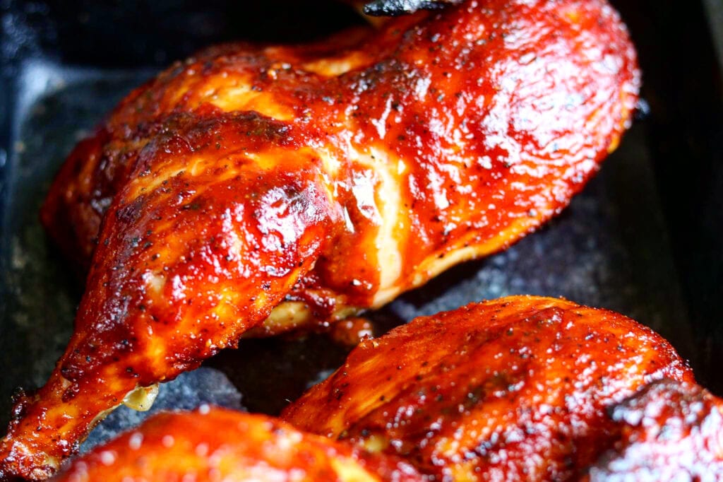 barbecue chicken